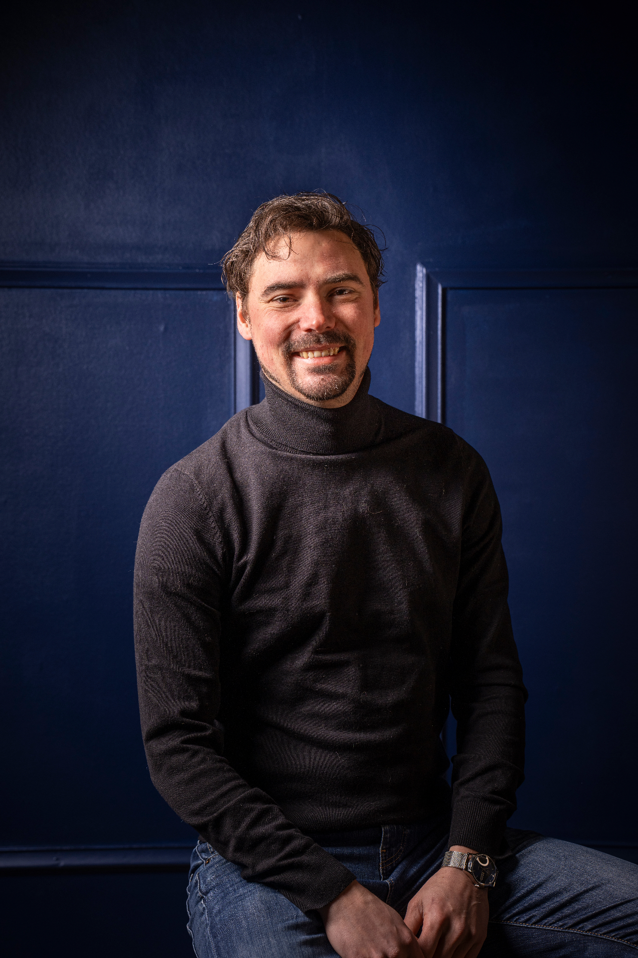 Benjamin, photographe