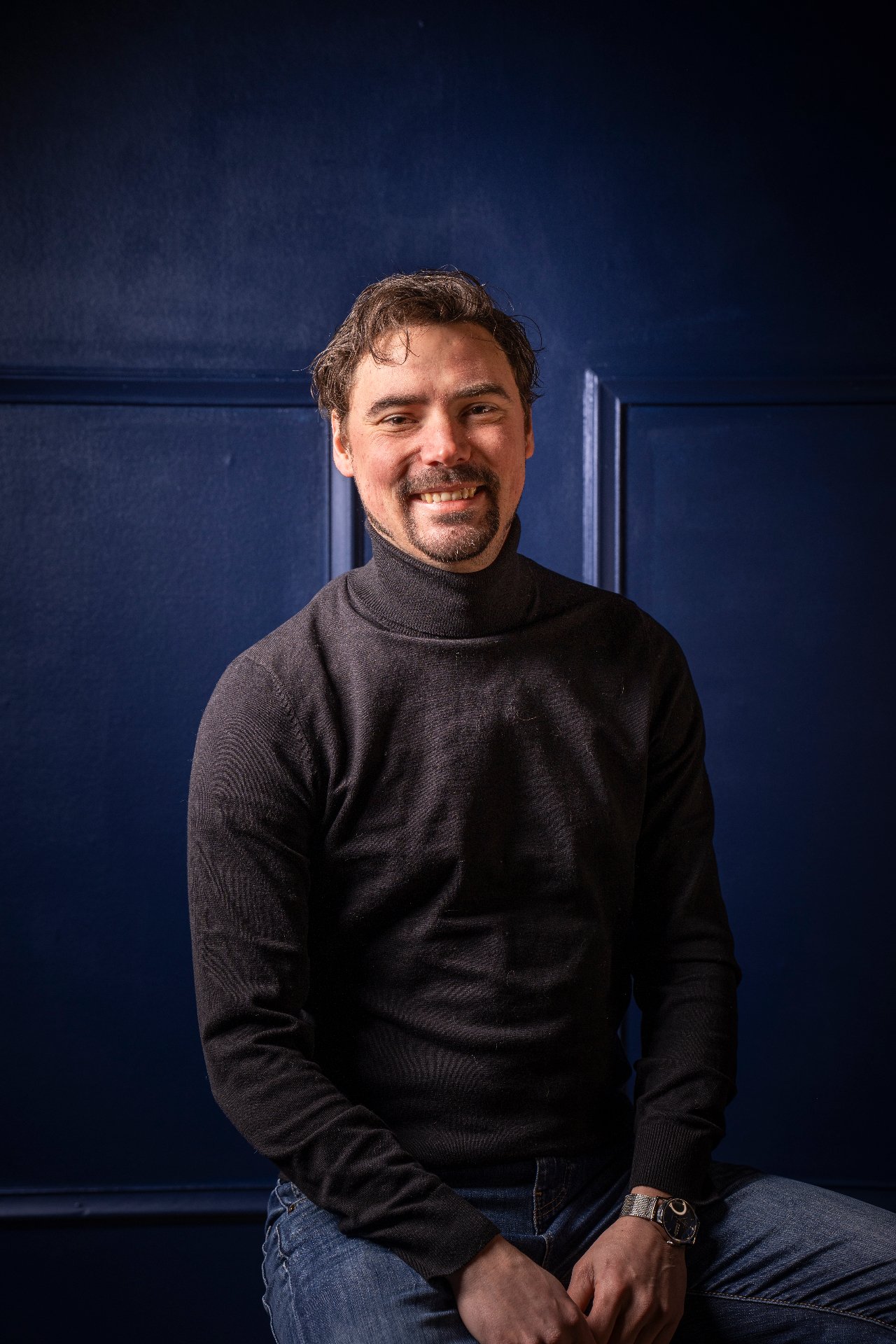 Benjamin, photographe