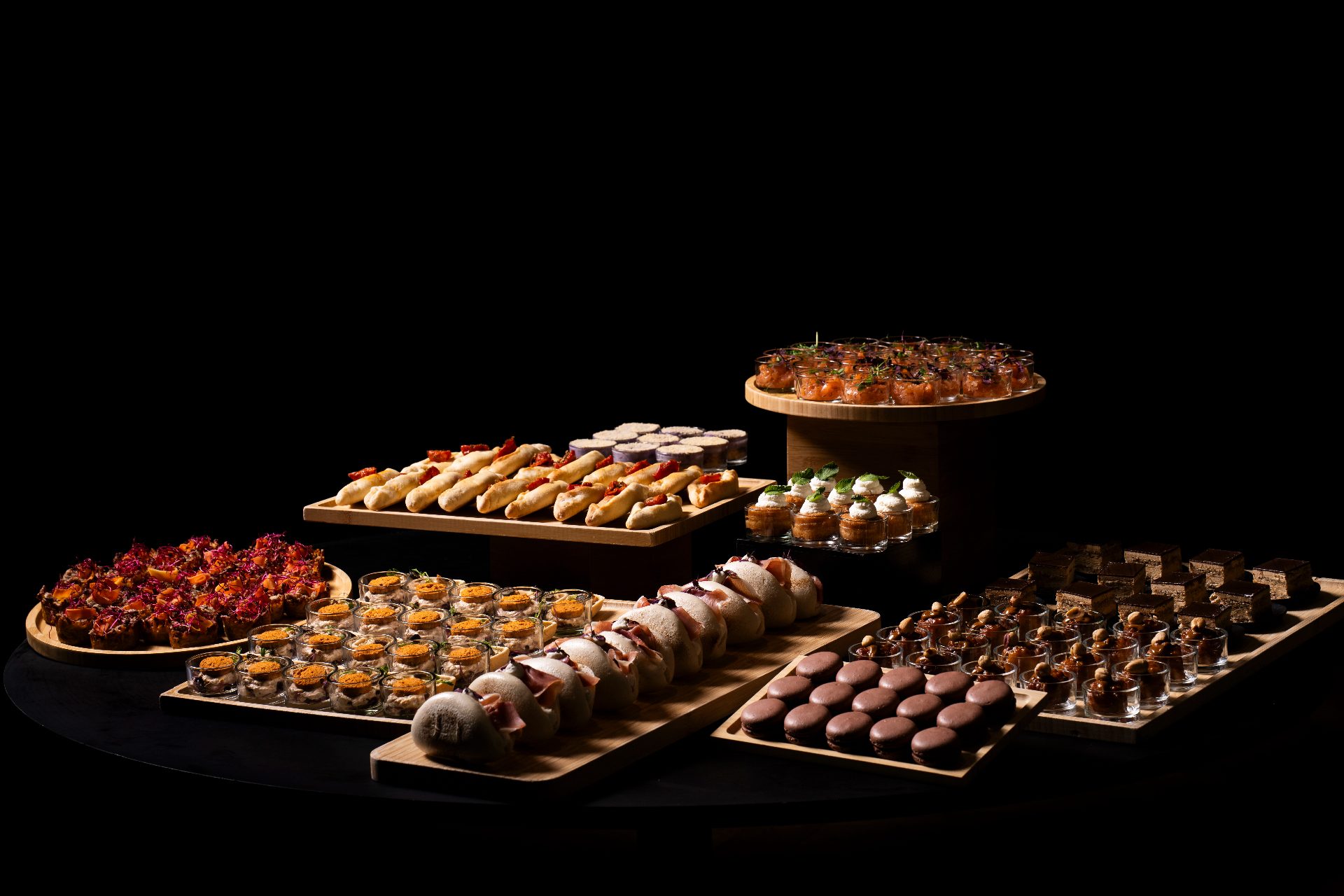 Buffet de mignardises