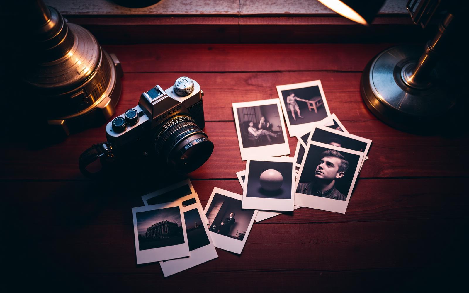 Journal photographique de Benjamin VF, photographe à Royan en Charente-Maritime