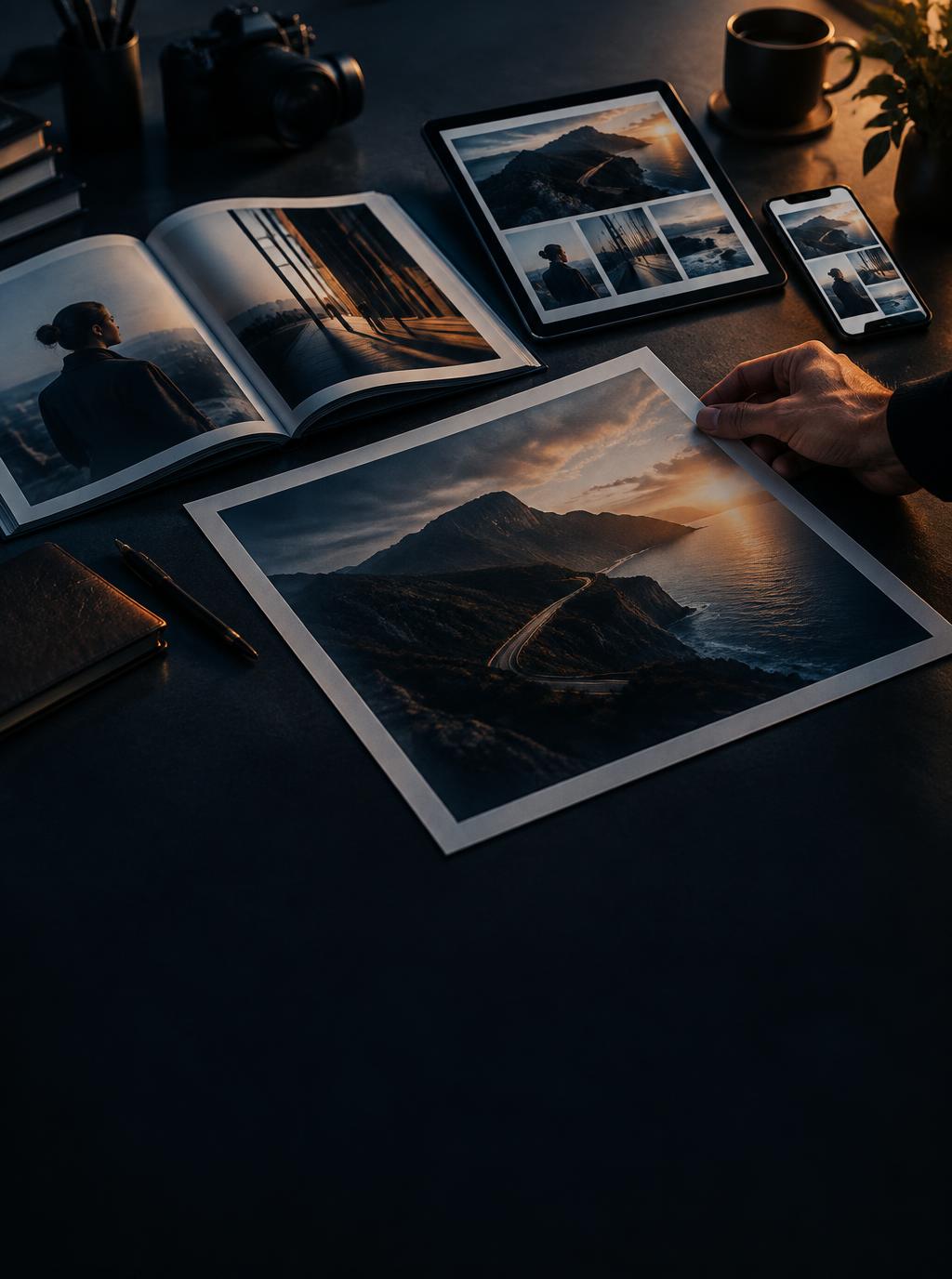 Spectateur photographiant un événement avec son téléphone